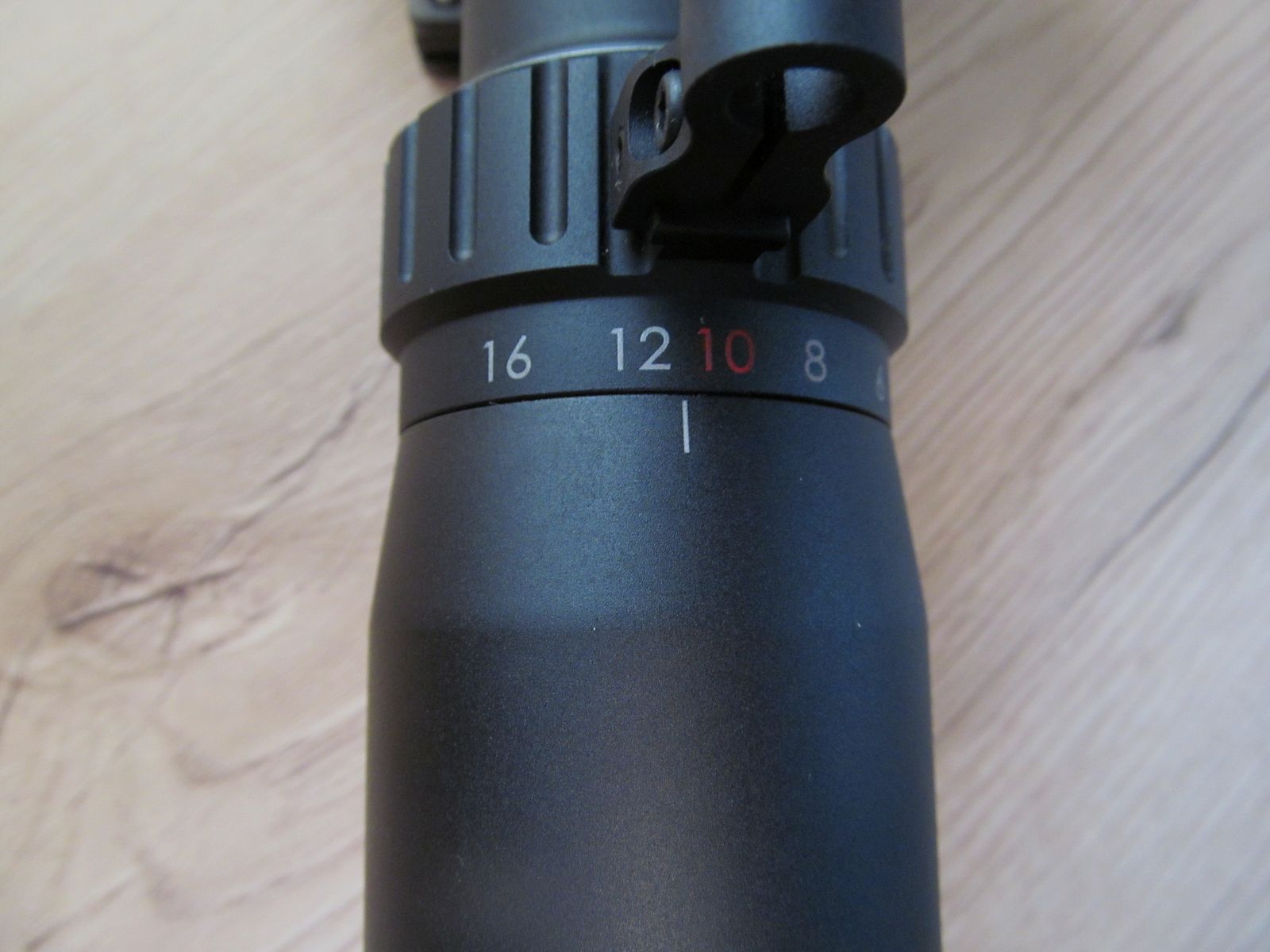 SCOPE BUSHNELL FORGE 2-16x50 Illuminated Reticle 4i Ultra