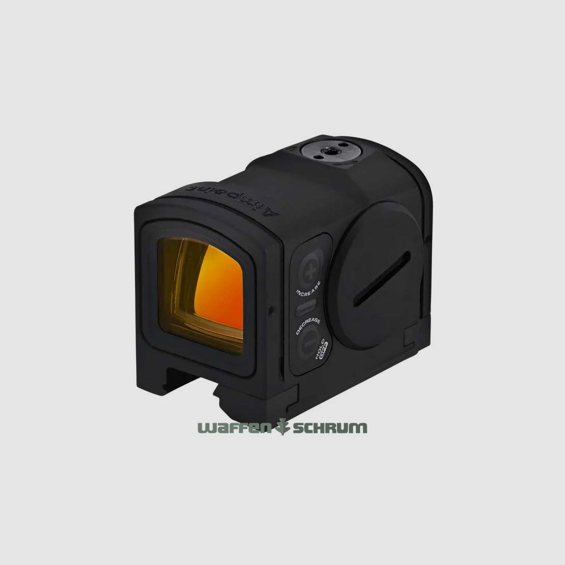 Aimpoint ACRO S-2 9 MOA für ventilierte Schienen