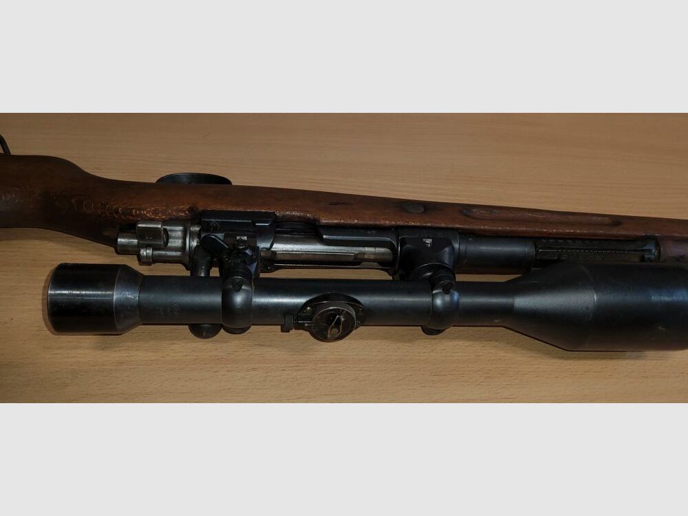 Mauser Oberndorf G98