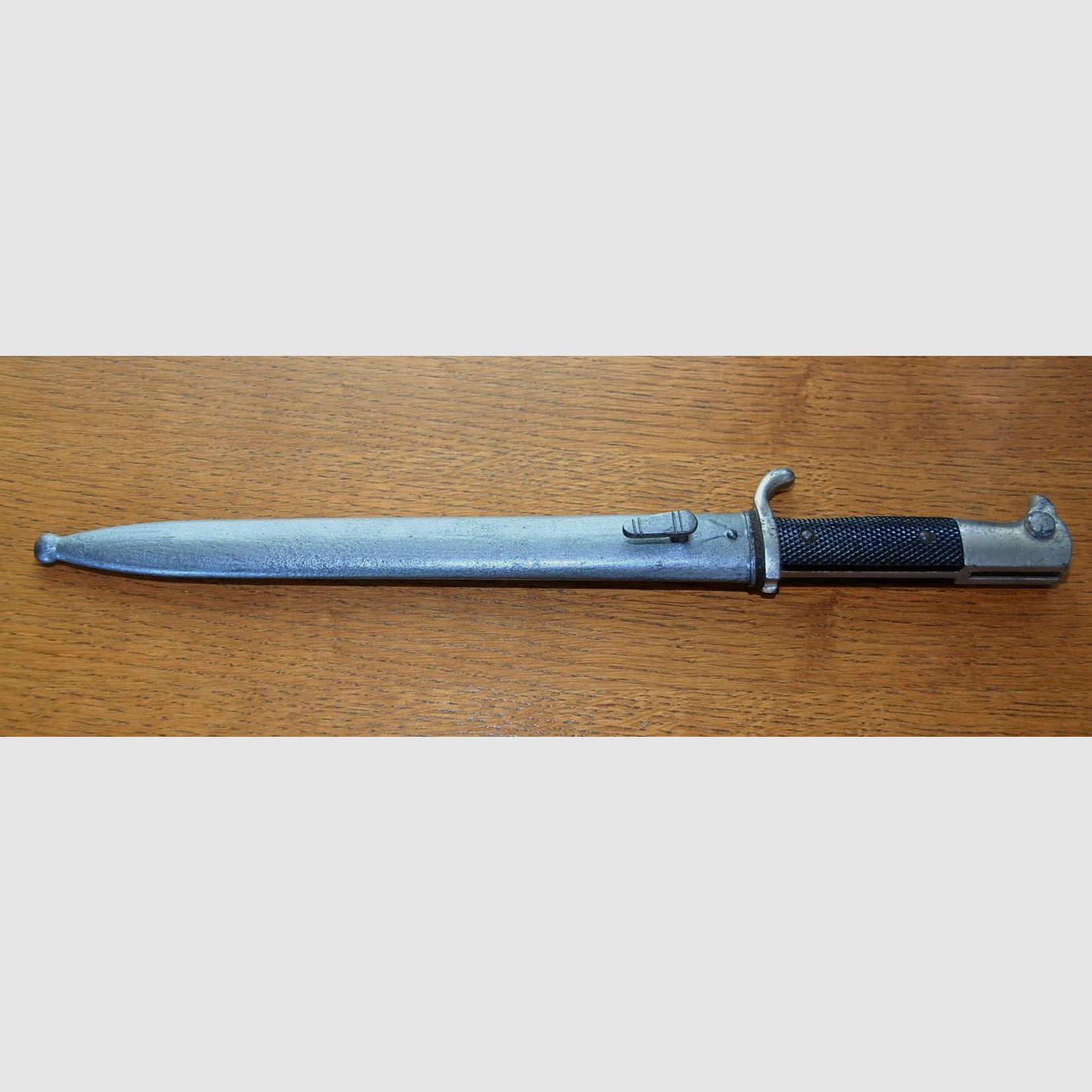 Original K98 Bajonett Wehrmacht