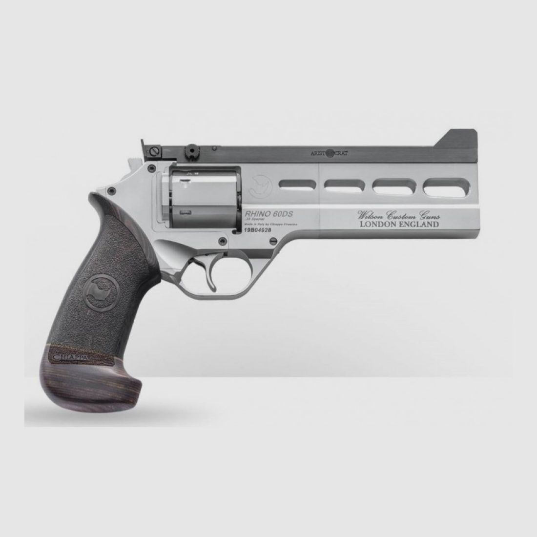 Chiappa Rhino 60DS Revolver Kal. .38 Spec 6" Match Master Aristocrat