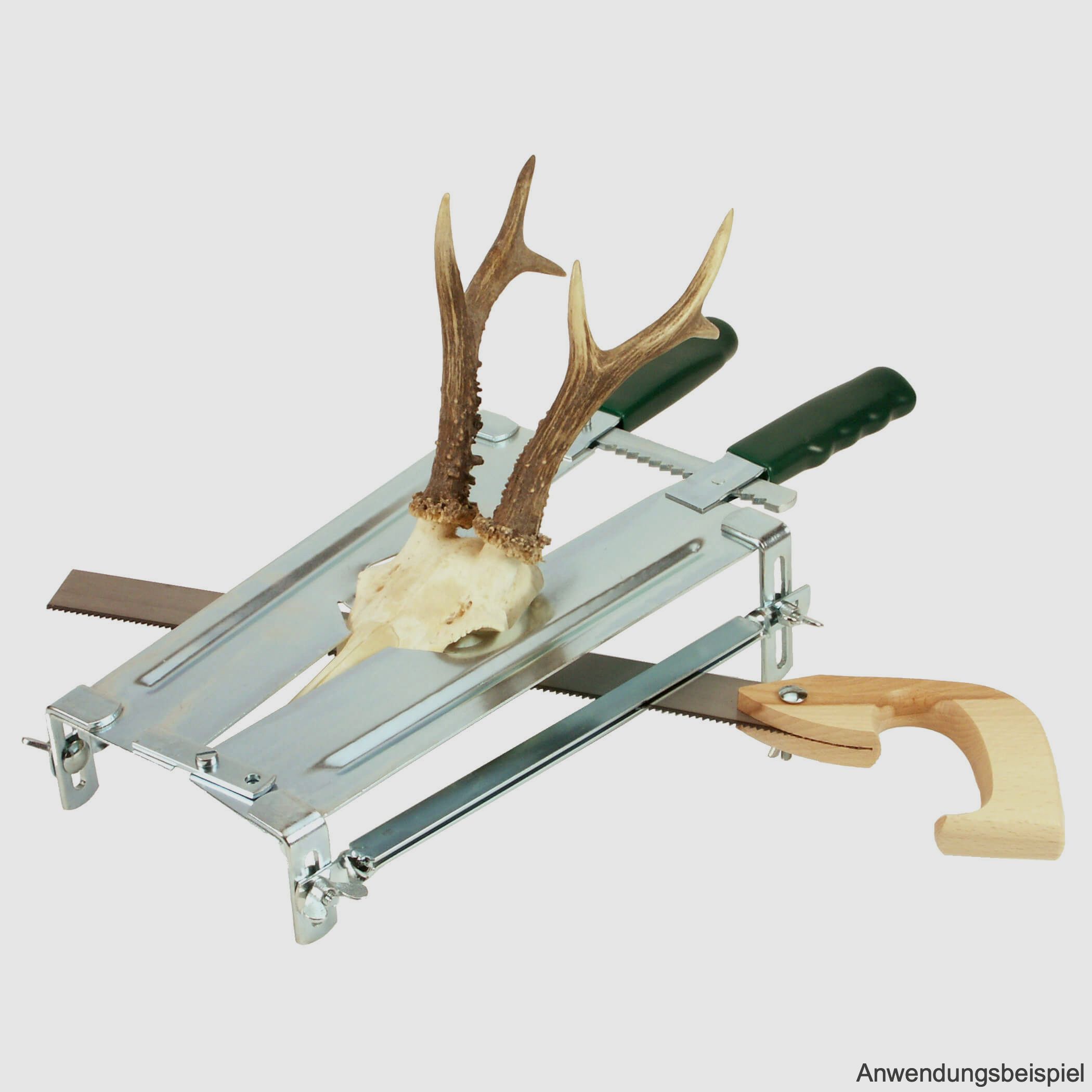 Fritzmann horn saw
