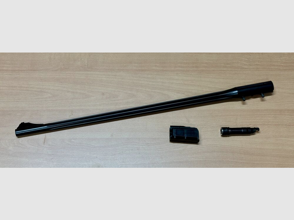 Cañón de intercambio Blaser R8