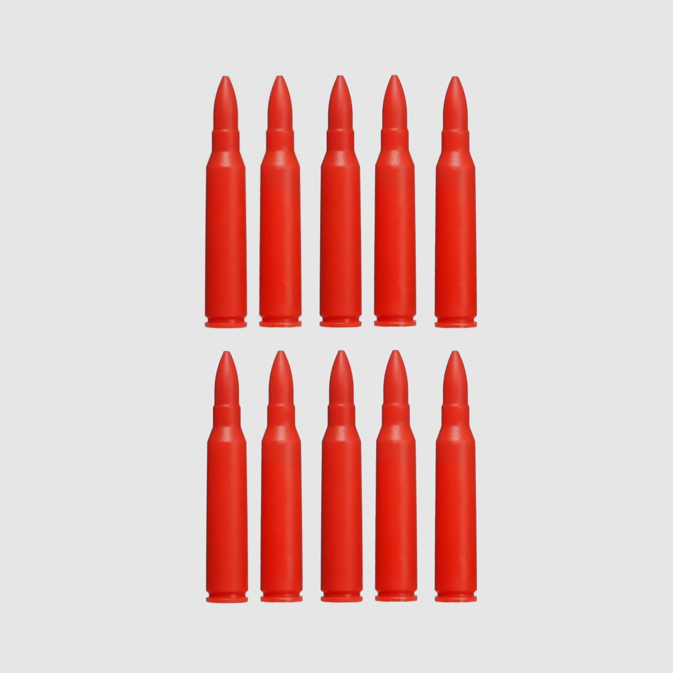 5.56x45 PDA snap caps, 10 pcs. - FAB Defense