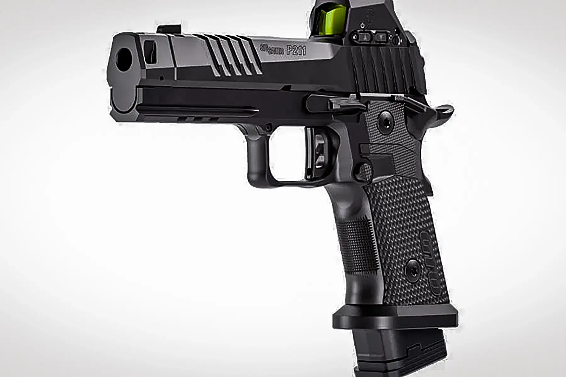 Sig Sauer P211-GTO RXSL 9mm