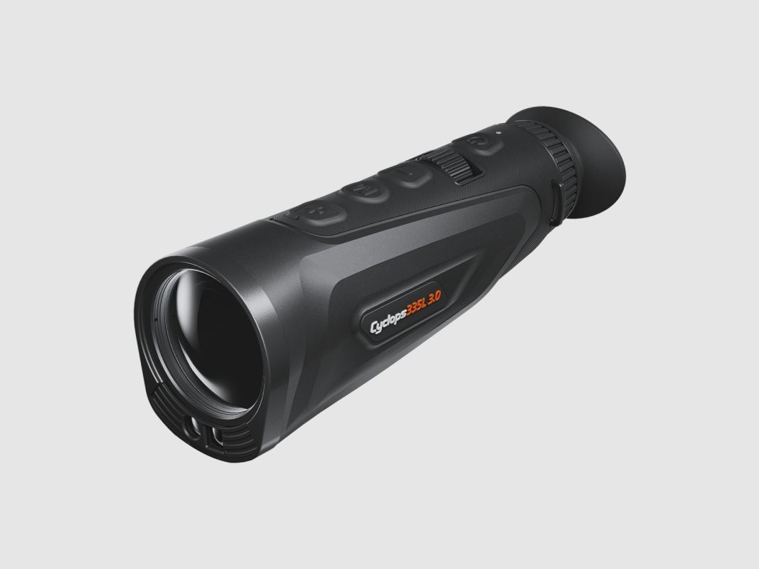 ThermTec Cyclops 335L 3.0 Monokular mit Entfernungsmesser, Bild 1 von 5