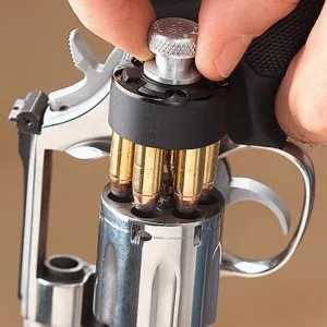 HKS Speedloader – Schneller Ladegerät für Revolver