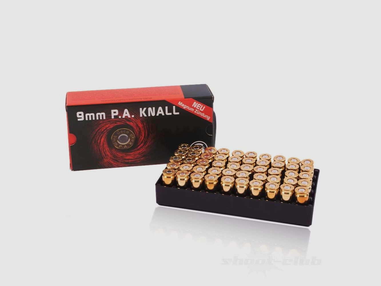 Geco Geco Platzpatronen