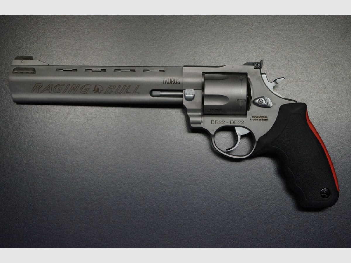 Taurus Raging Bull, Bild 6 von 6