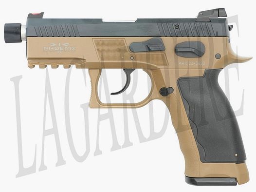 PHOENIX FUSION TA TB DA/SA FDE(Pistola)