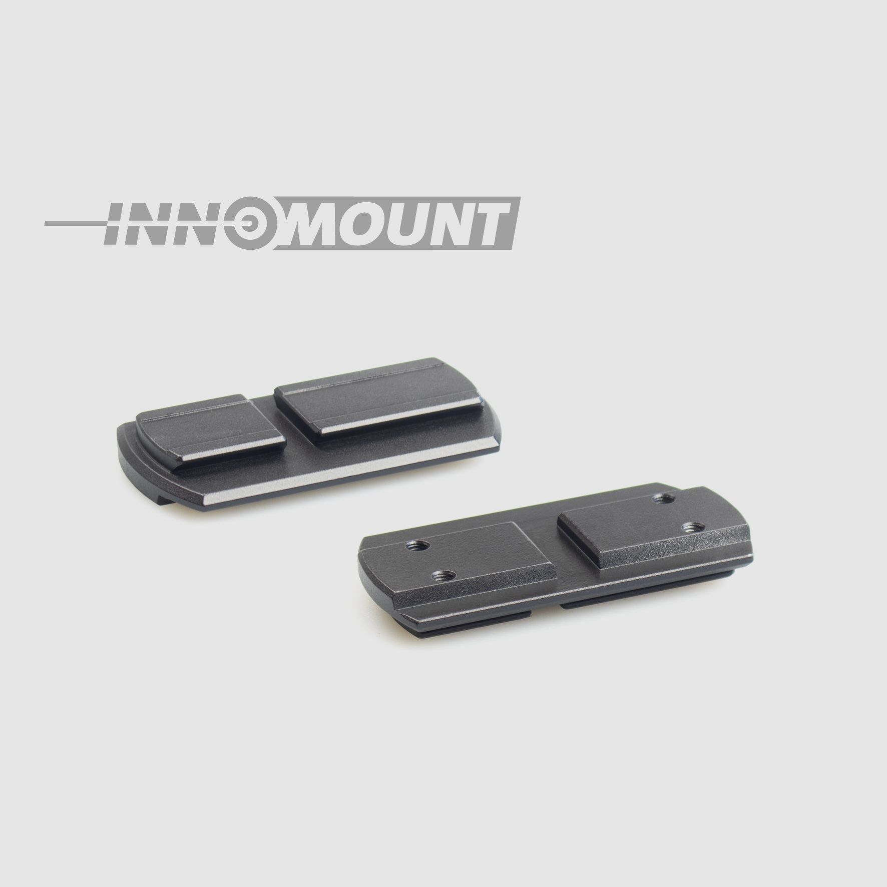 Innomount Walther plaque d'adaptateur pour Aimpoint Micro