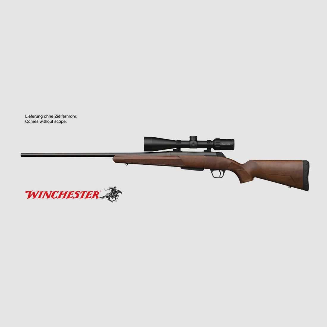 Winchester XPR Sporter, Bild 4 von 4