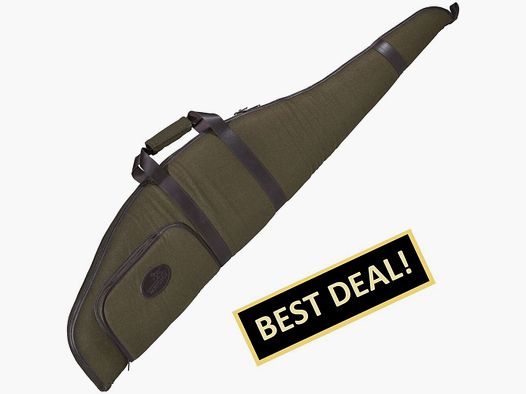 Parforce Langwaffenfutteral Luxury Loden/Leder