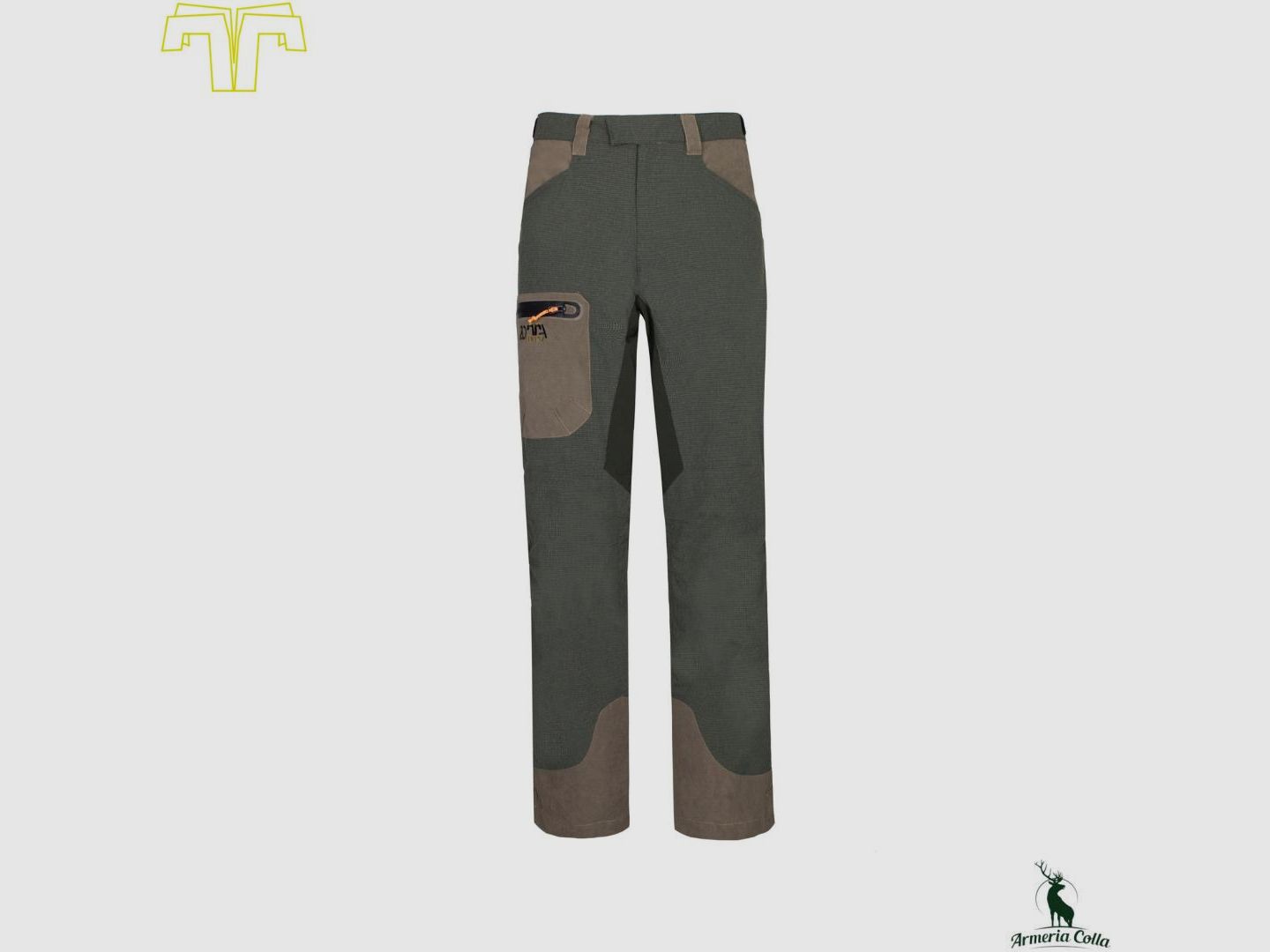 Zotta Forest Pantalone Palmer, immagine 1 di 2