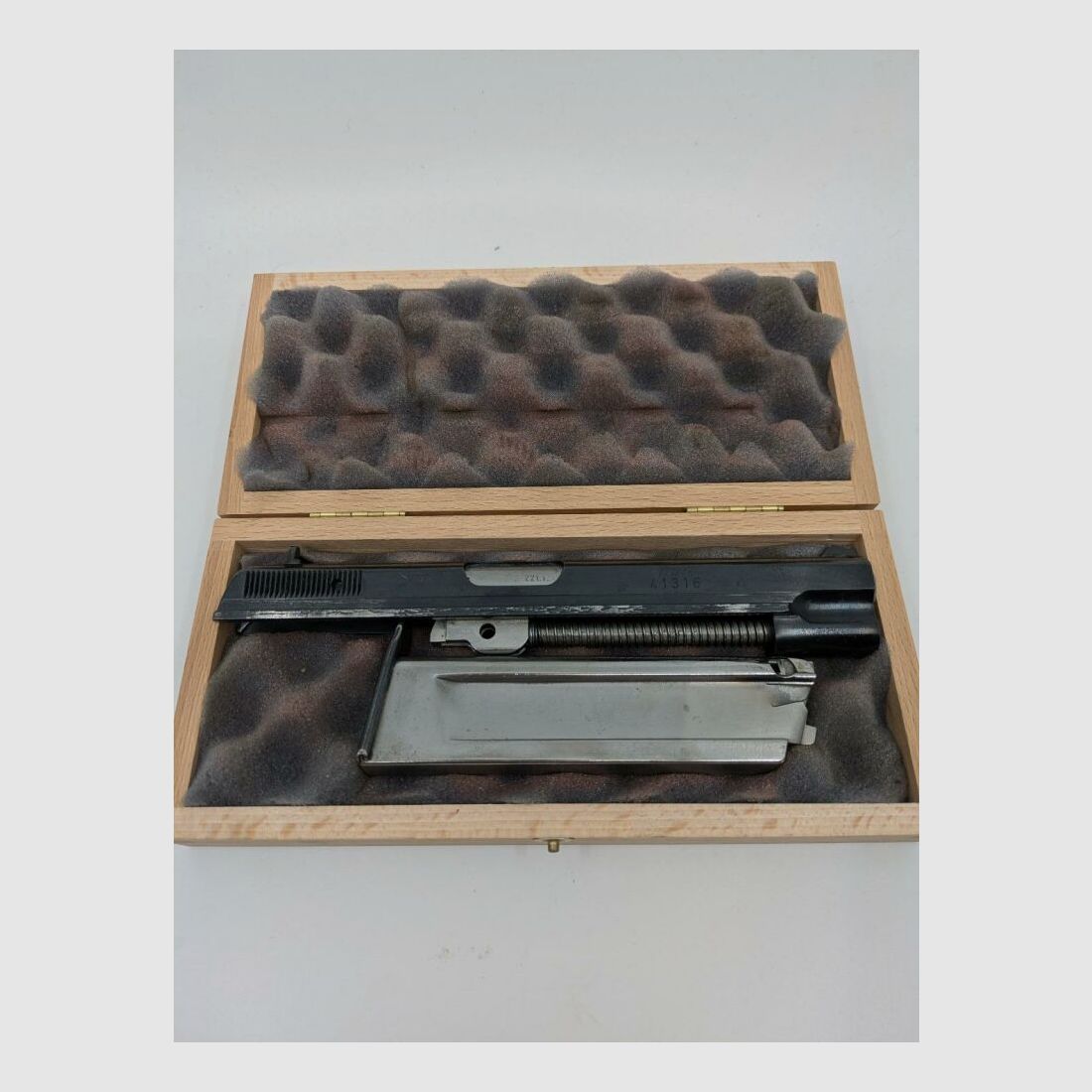 SIG P210 Wechselsystem