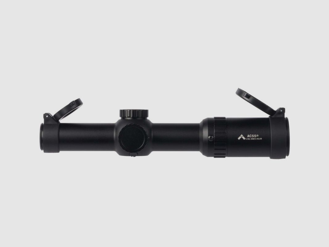 Primary Arms SLx 1-6x24 SFP ACSS-5,56/.308 rot