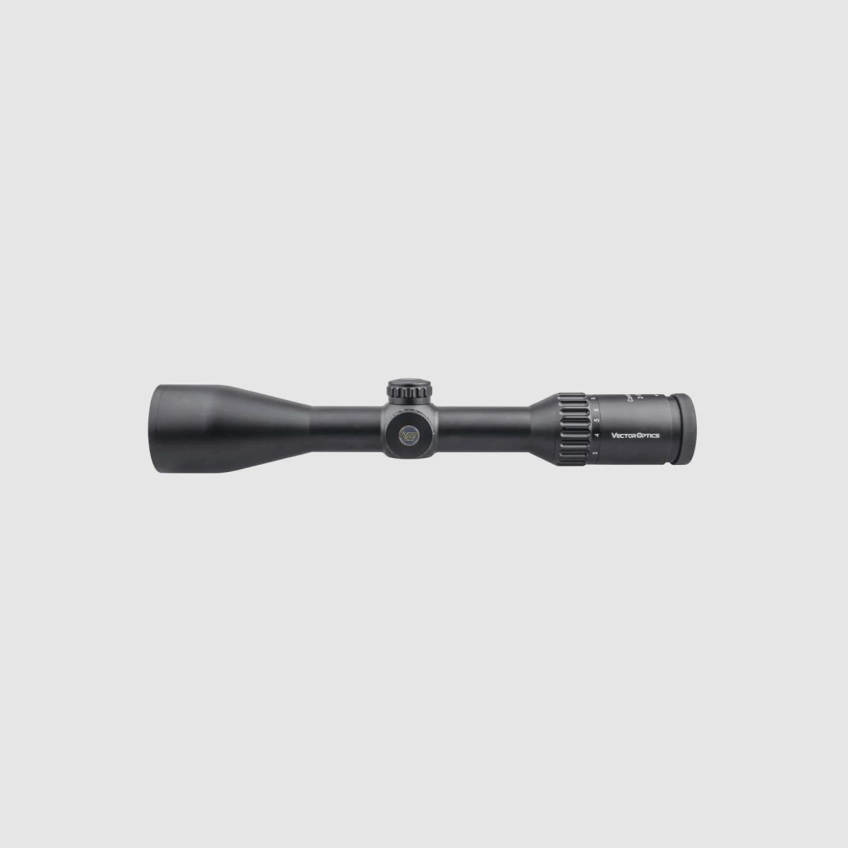 LUNETTE CONTINENTAL X6 2-12X50 SFP RET 4, image 3 sur 9