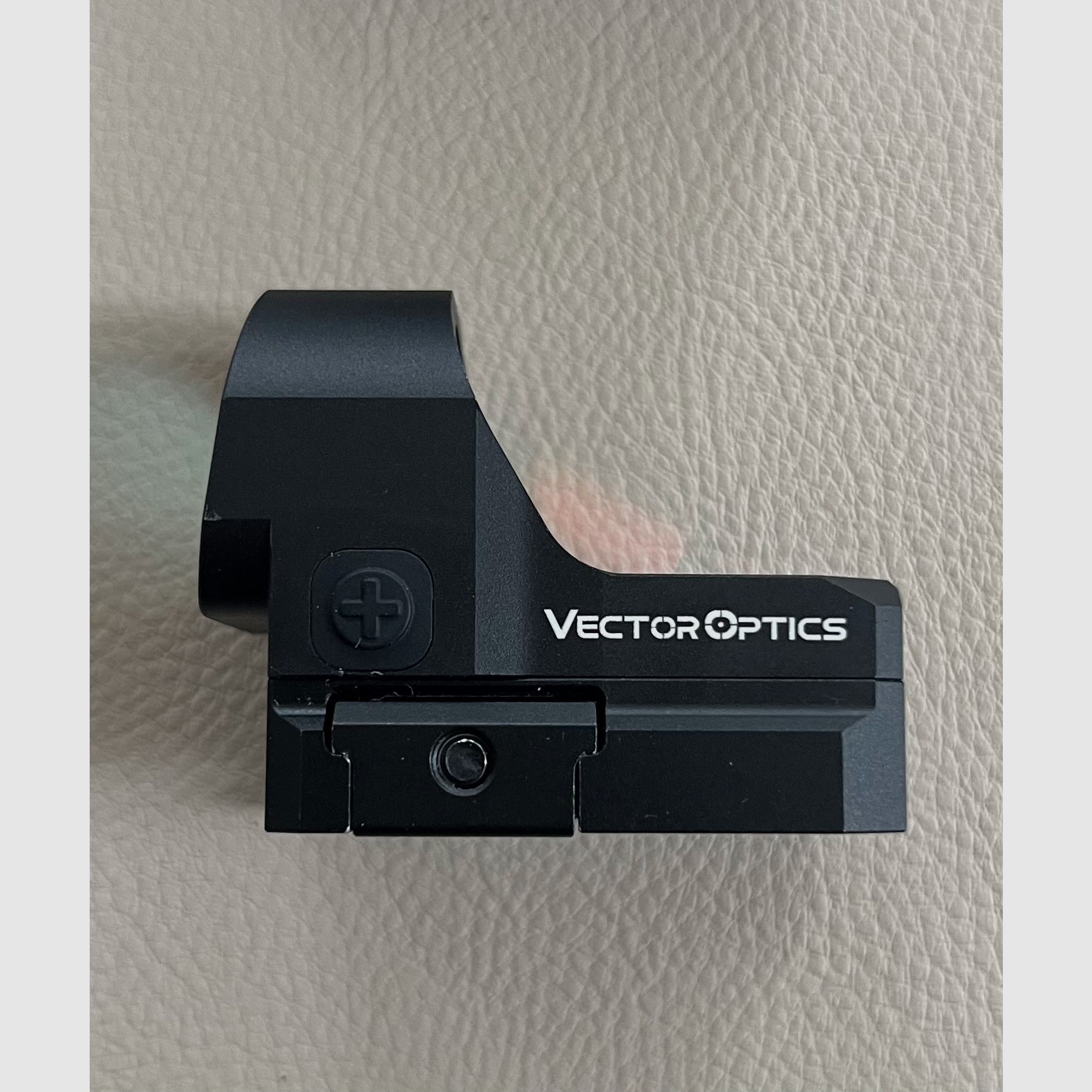 Red Dot Vector Optics Frenzy-X 1x22x26 MOS Multi Reticle