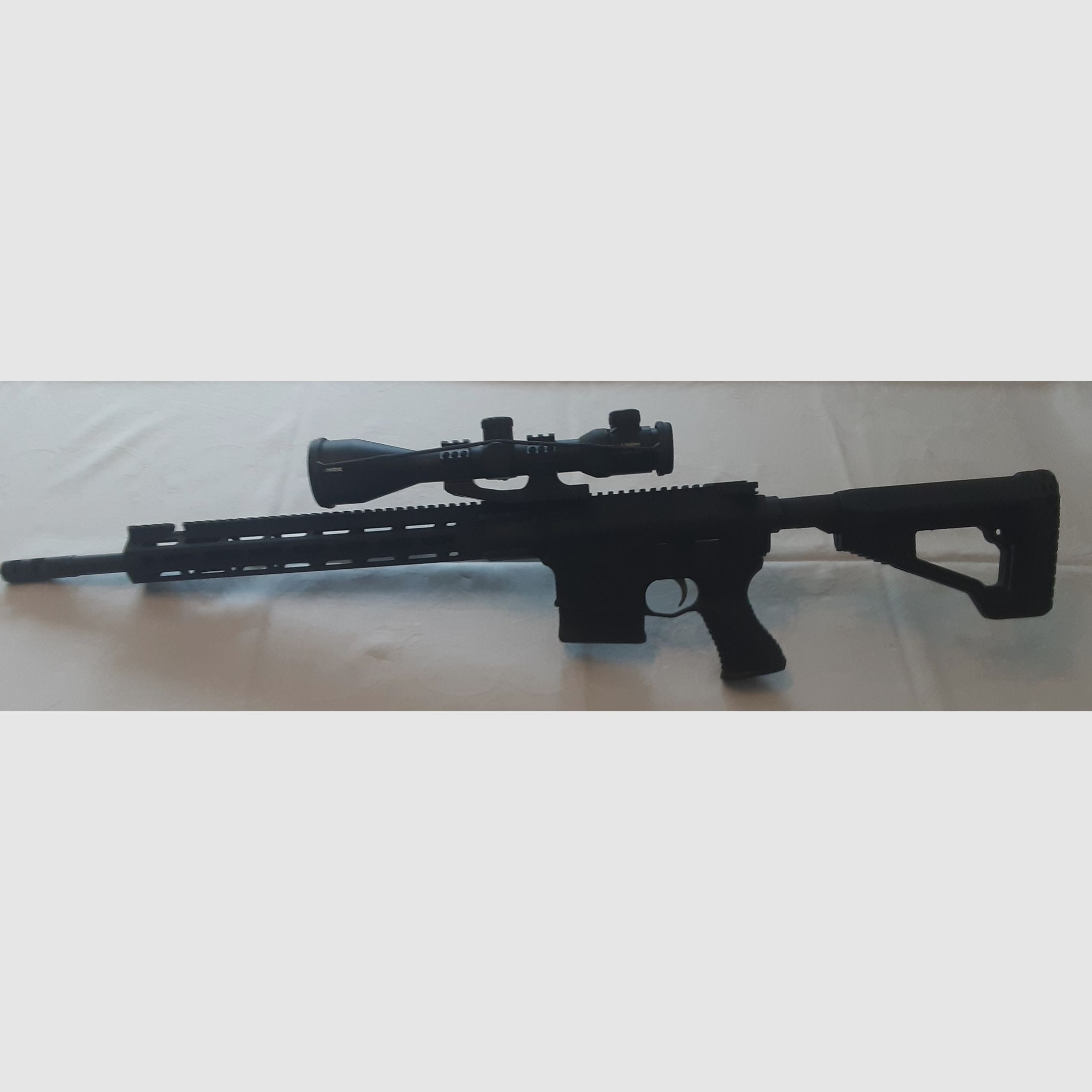 Savage Arms MSR 10 Hunter