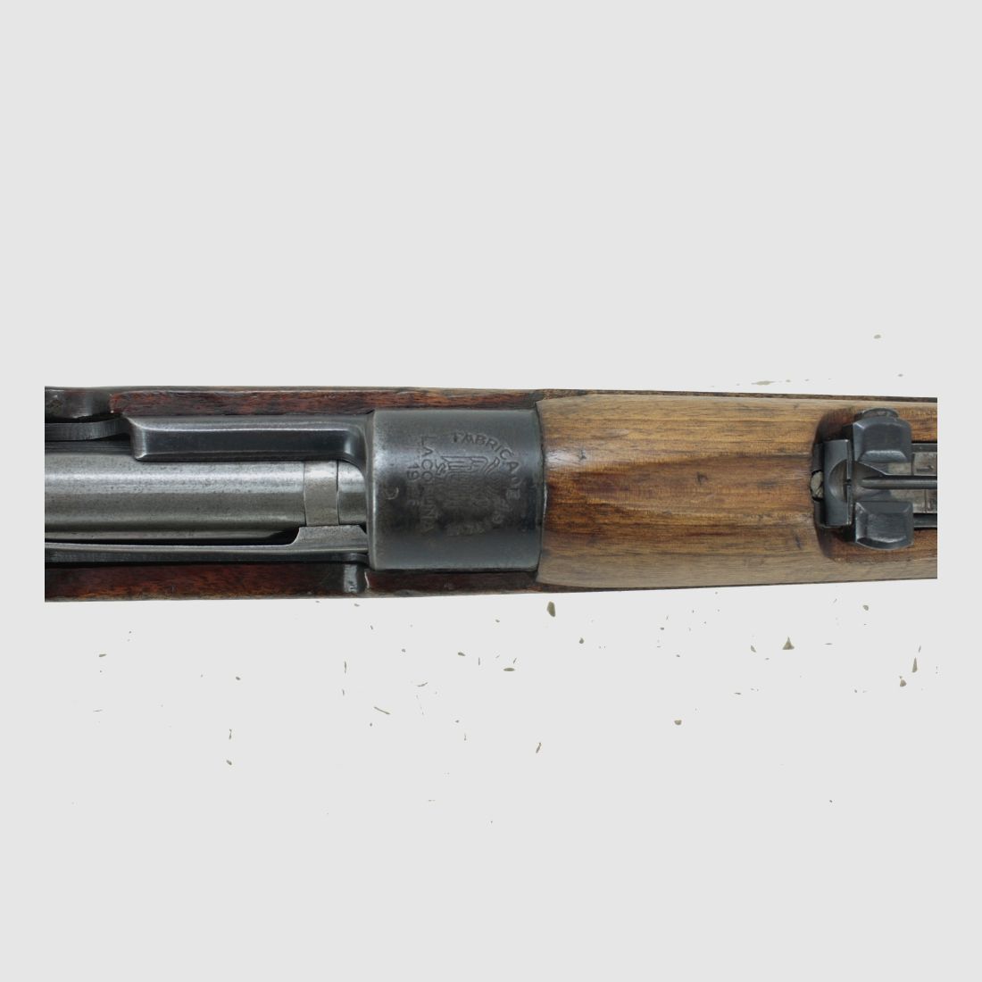 Carabine à verrou LA CORUNA M43 cal. 8×57 JS, image 3 sur 6