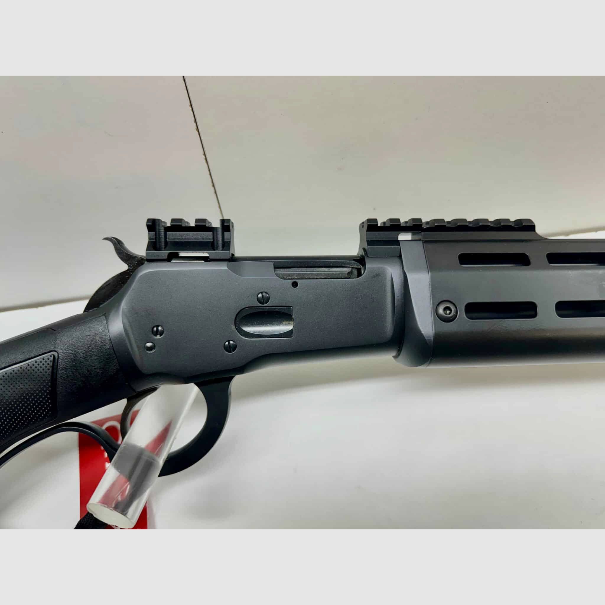 CHIAPPA 1892 Wildlands T.D. – Tactical Angle Eject – .44 Rem. Mag.