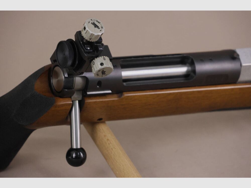 Grünig u. Elmiger AG Einzellader