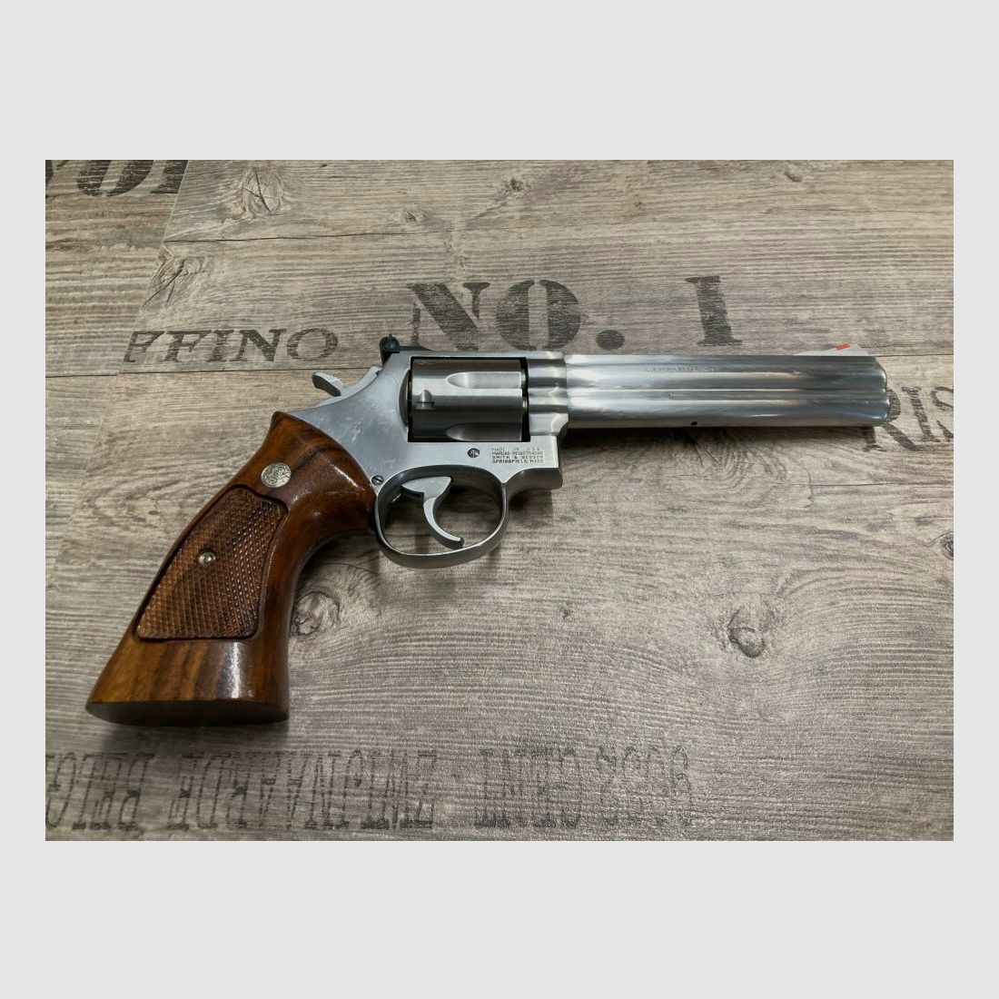 Smith & Wesson 686