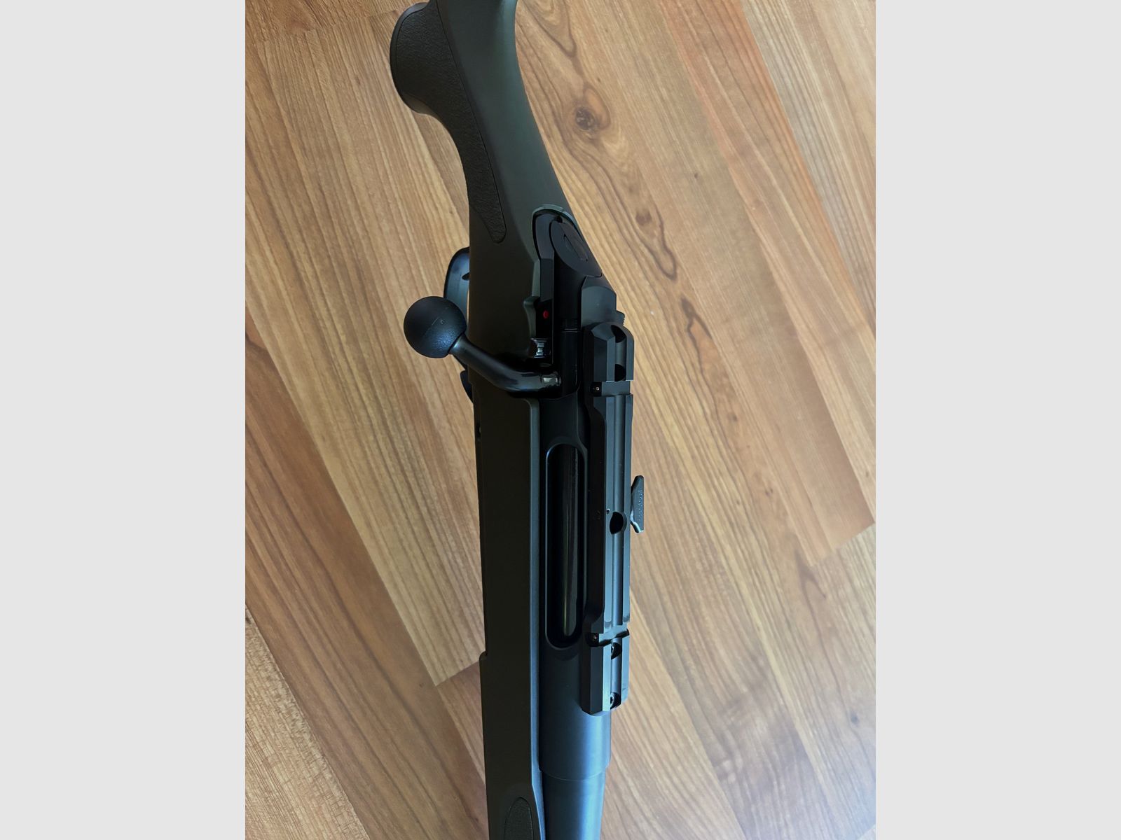 HAENEL Jäger 10 Frankonia Sonderm. Kal .30-06