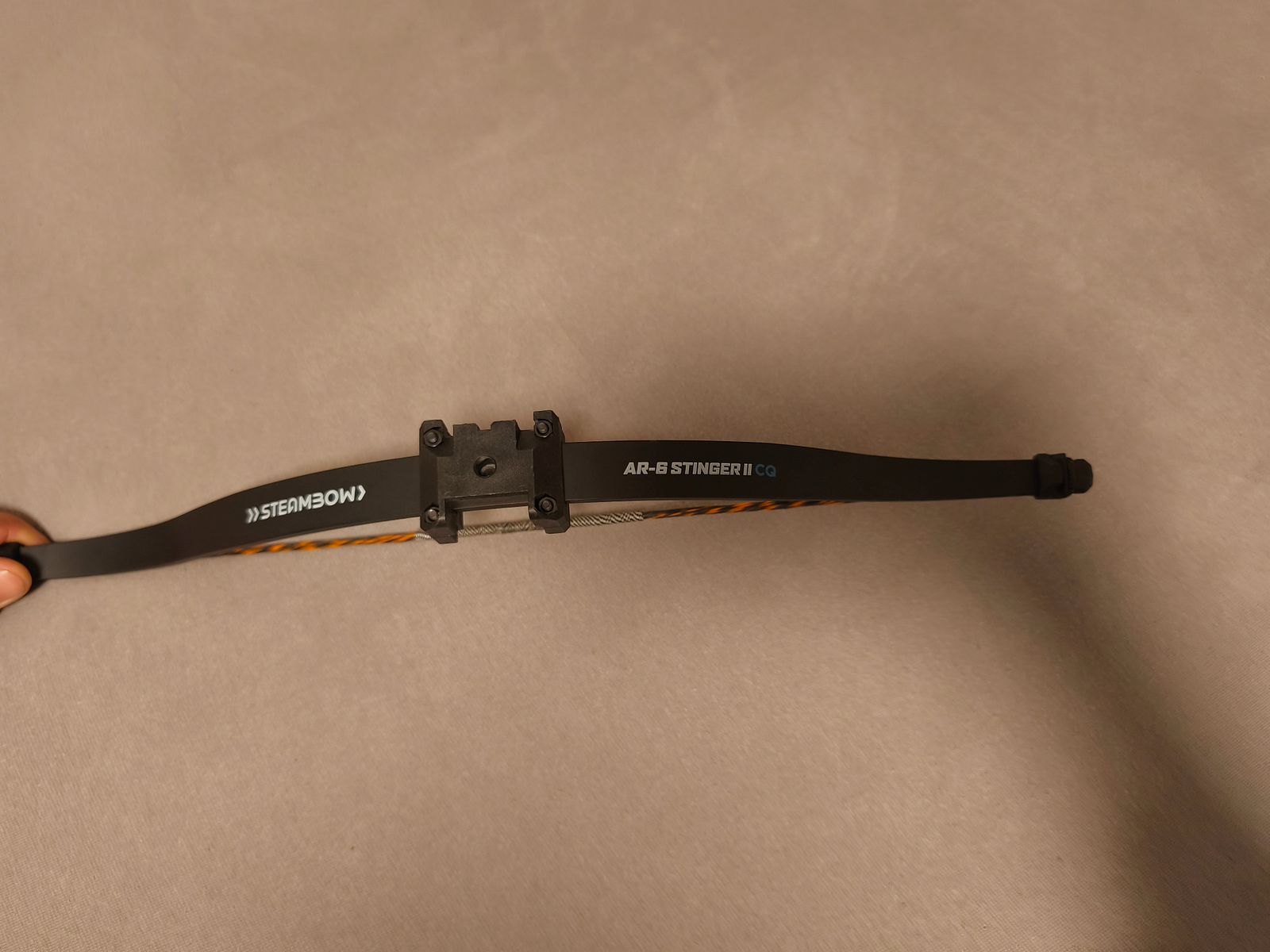 Steambow Stinger 2 als nieuw veel accessoires