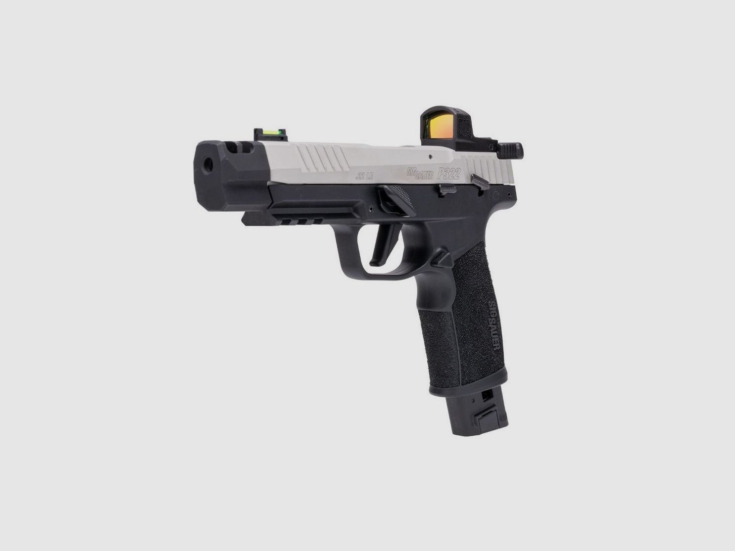 Sig Sauer P322 Comp Cal 22 LR, image 4 sur 10