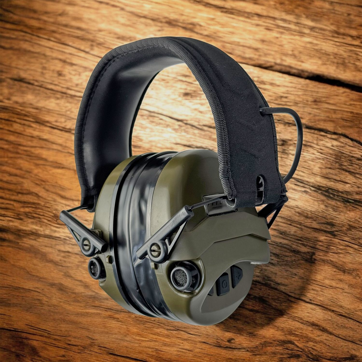 Casque ProHunt Comfort avec anneaux en gel