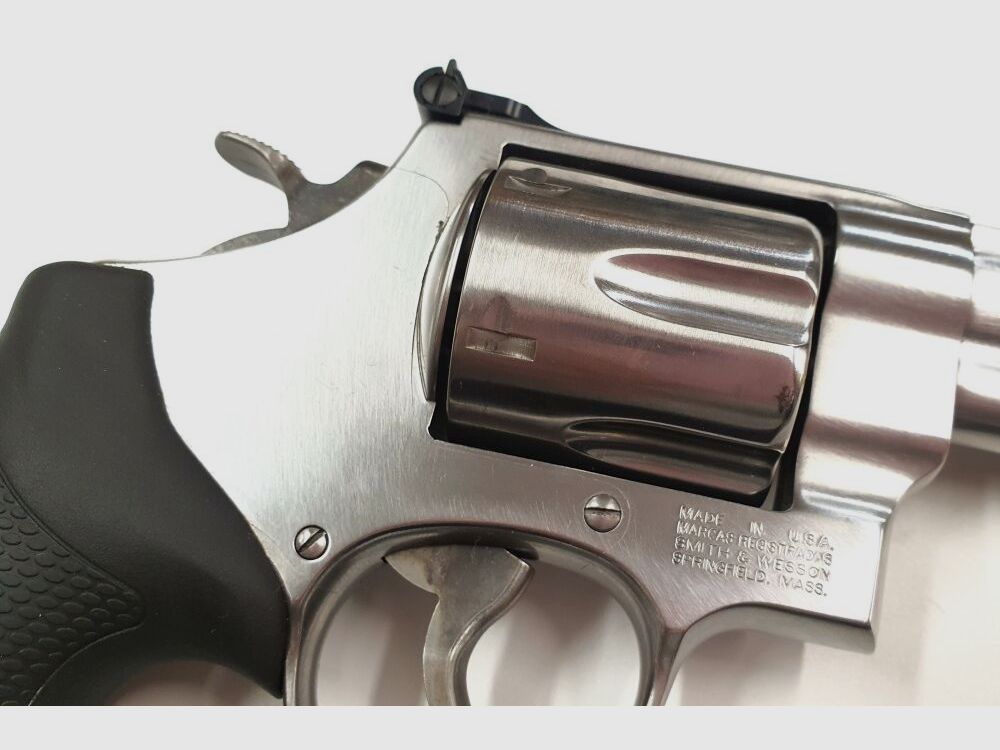 Produkte Revolver Smith & Wesson Mod.629-6 Classic Stainless, Bild 3 von 10