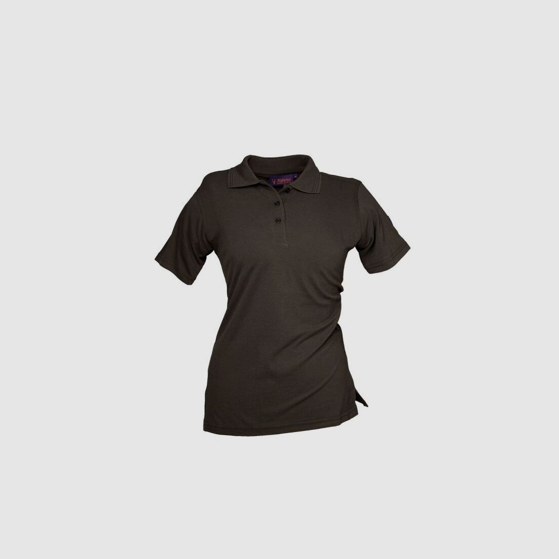 Hubertus Damen Polo-Shirt oliv XL