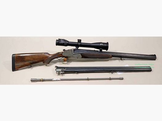 Winkler Josef - Ferlach Bockdrilling Superluxus met WL