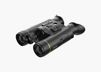 Pixfra Draco D225-4K LRF prismáticos térmicos multispectrales 4 en 1 con visión nocturna y telémetro láser