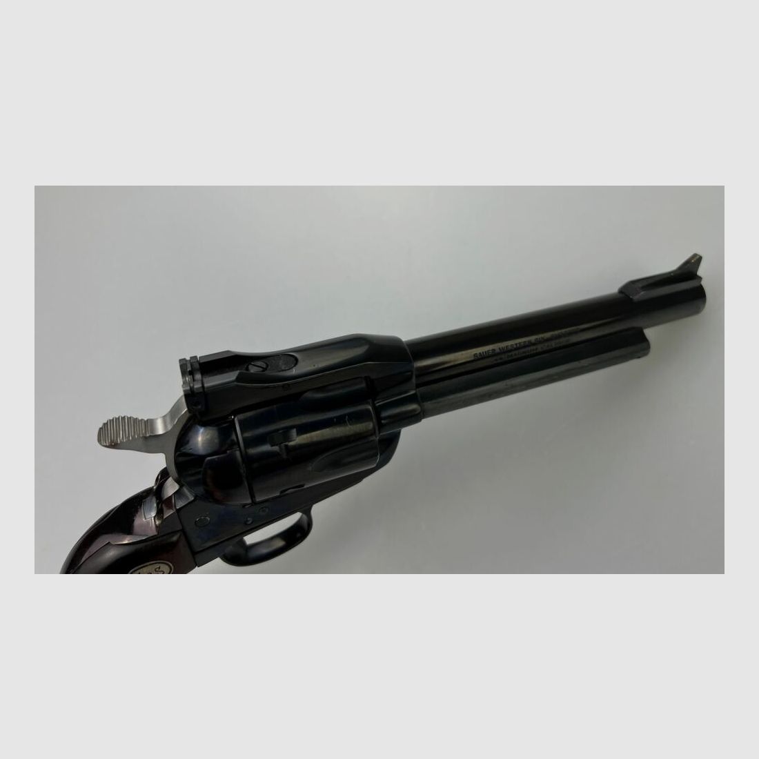 Sauer&Sohn Western Six-Shooter