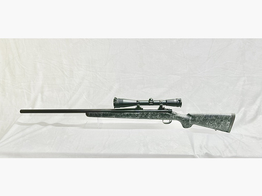 Remington 700 SENDERO Kal. .300Win Mag mit ZF Scharfschützengewehr