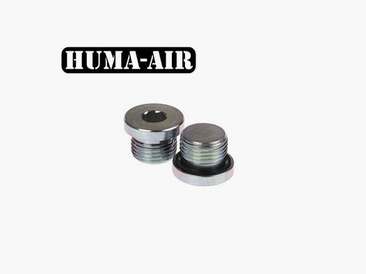 HUMA AIR TAPPO CIECO 1/8 BSP