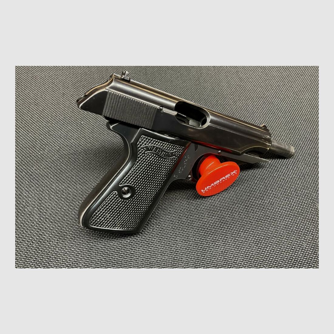 Walther PP 7,65mm Browning