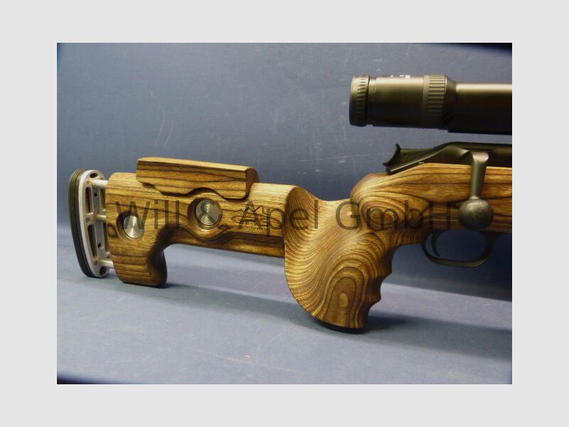 BLASER ISNY R93 GRS SPORTER SCHAFT