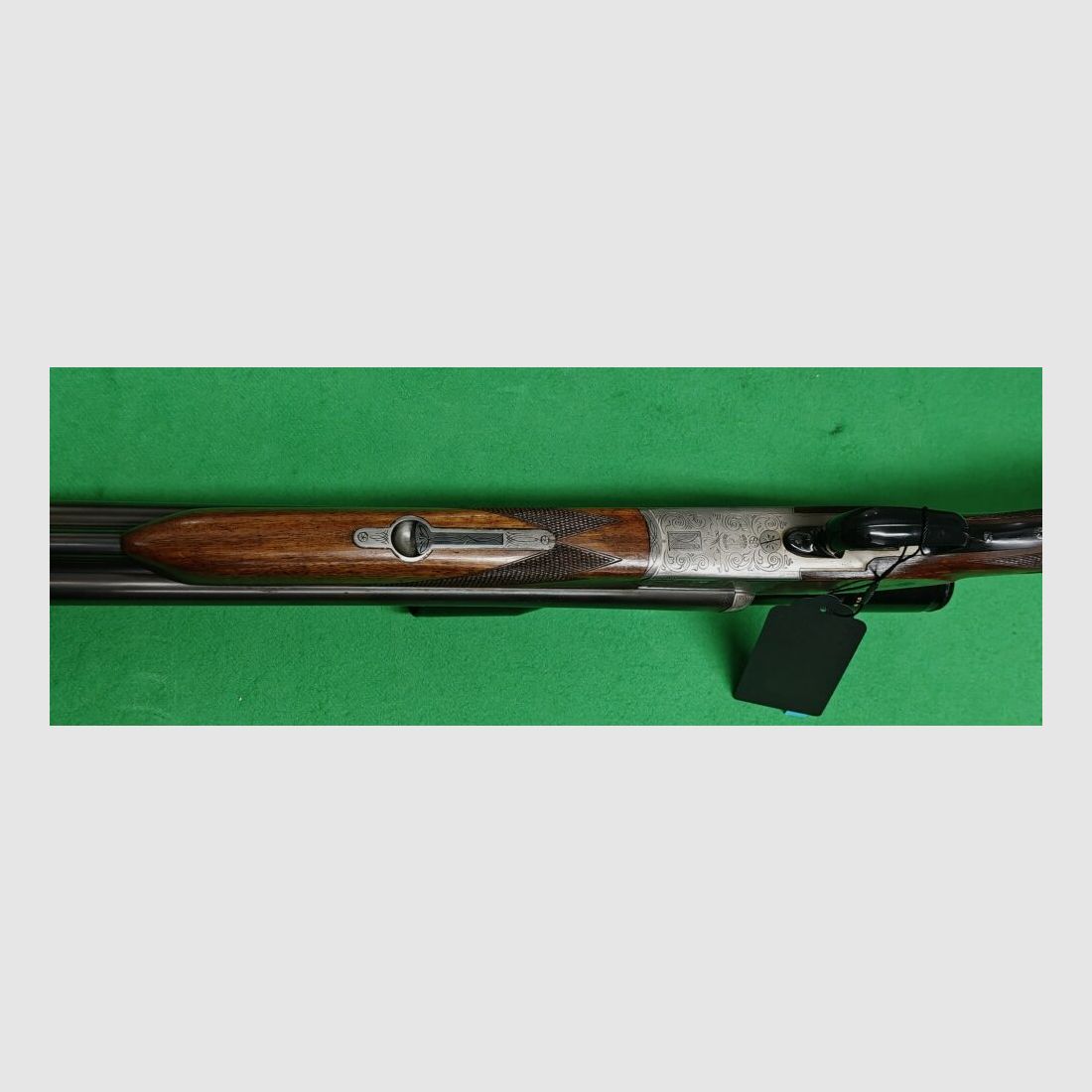 Sauer & Sohn 7x57 including Zeiss Diavari 1.5-6