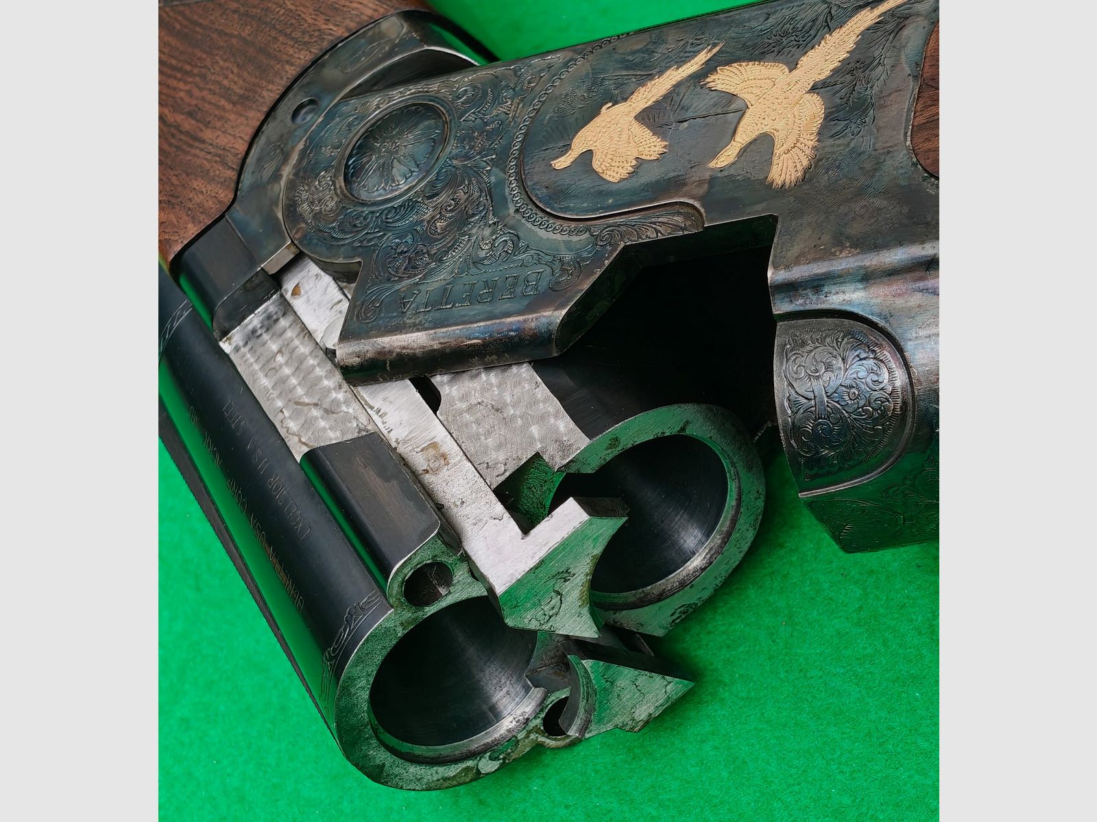 Beretta 687 Silver Pigeon (gebraucht, geprüft, Top-Zustand)