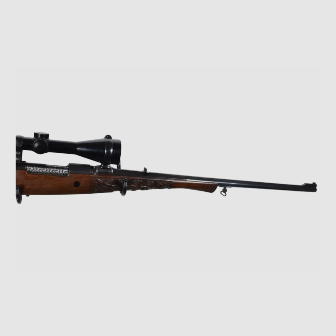 Mauser without .30-06Spring repeating rifle