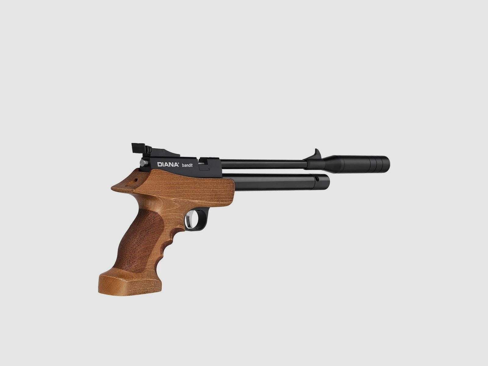 Diana Bandit Pressluftpistole Kaliber 4,5 mm Diabolo (P18)