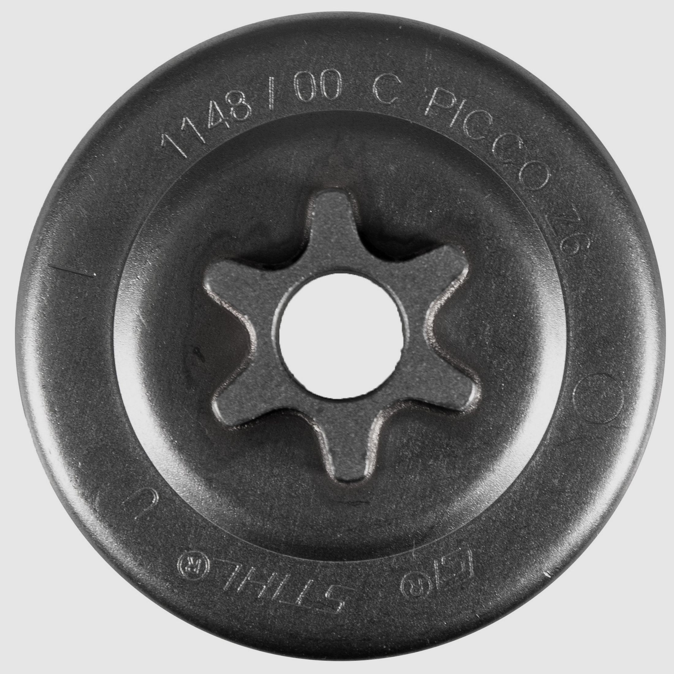 Stihl star sprocket 3/8"LP, 6 teeth