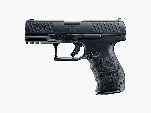 Walther Airsoft Gas Pistole PPQ M2