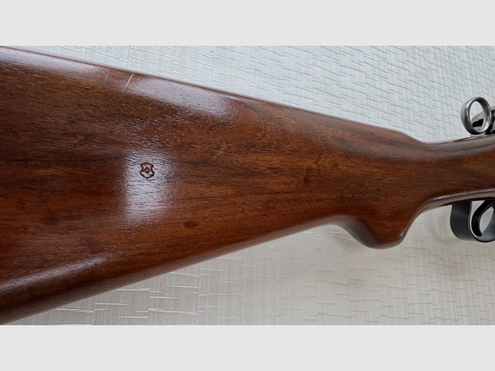 Szwajcarski karabin 31 (K31), kaliber 7,5×55 GP11