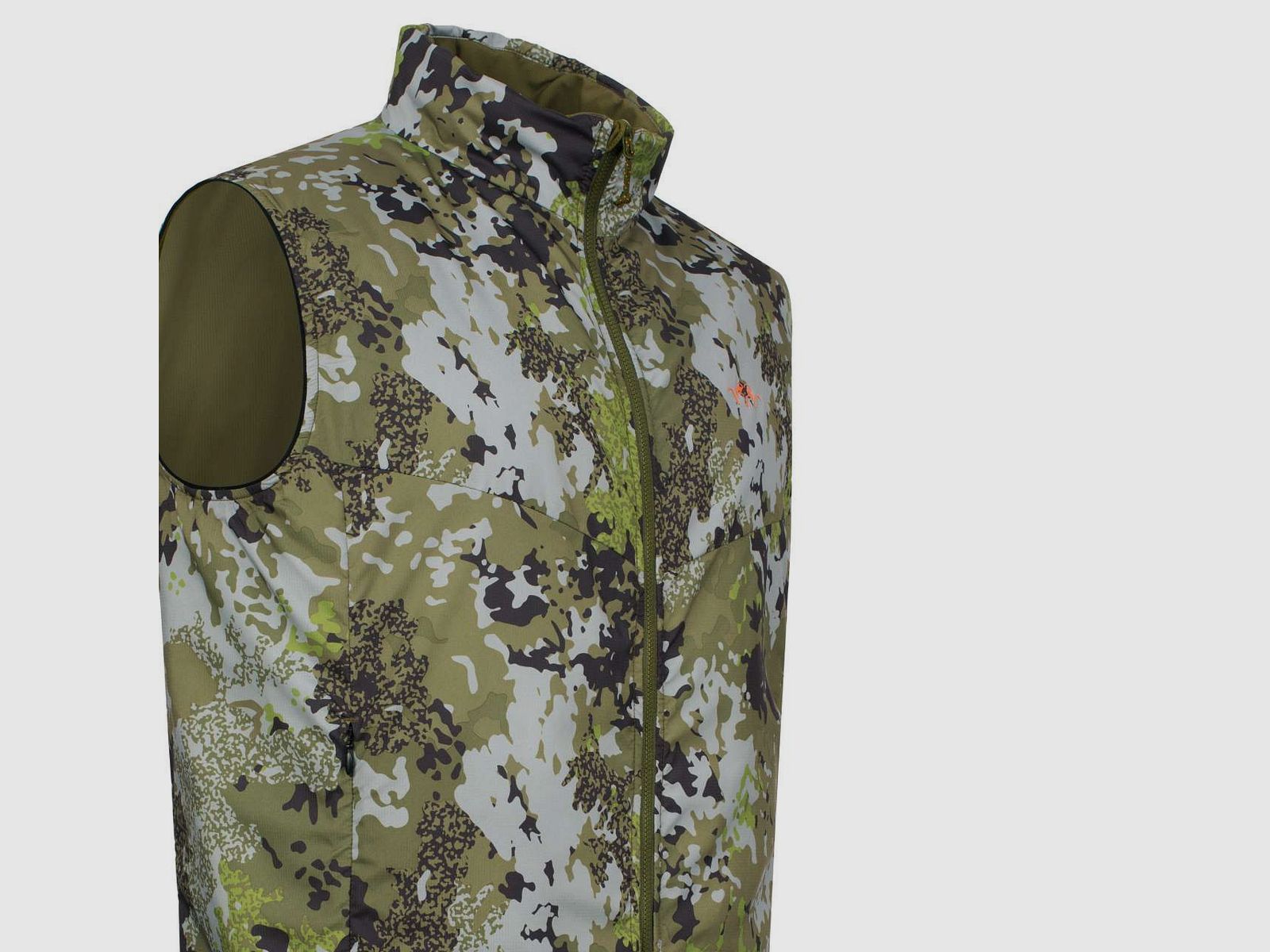 Blaser Endeavor wendbare Bodywarmer, Bild 9 von 11