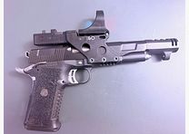 Caspian 1911 38 SuperAuto