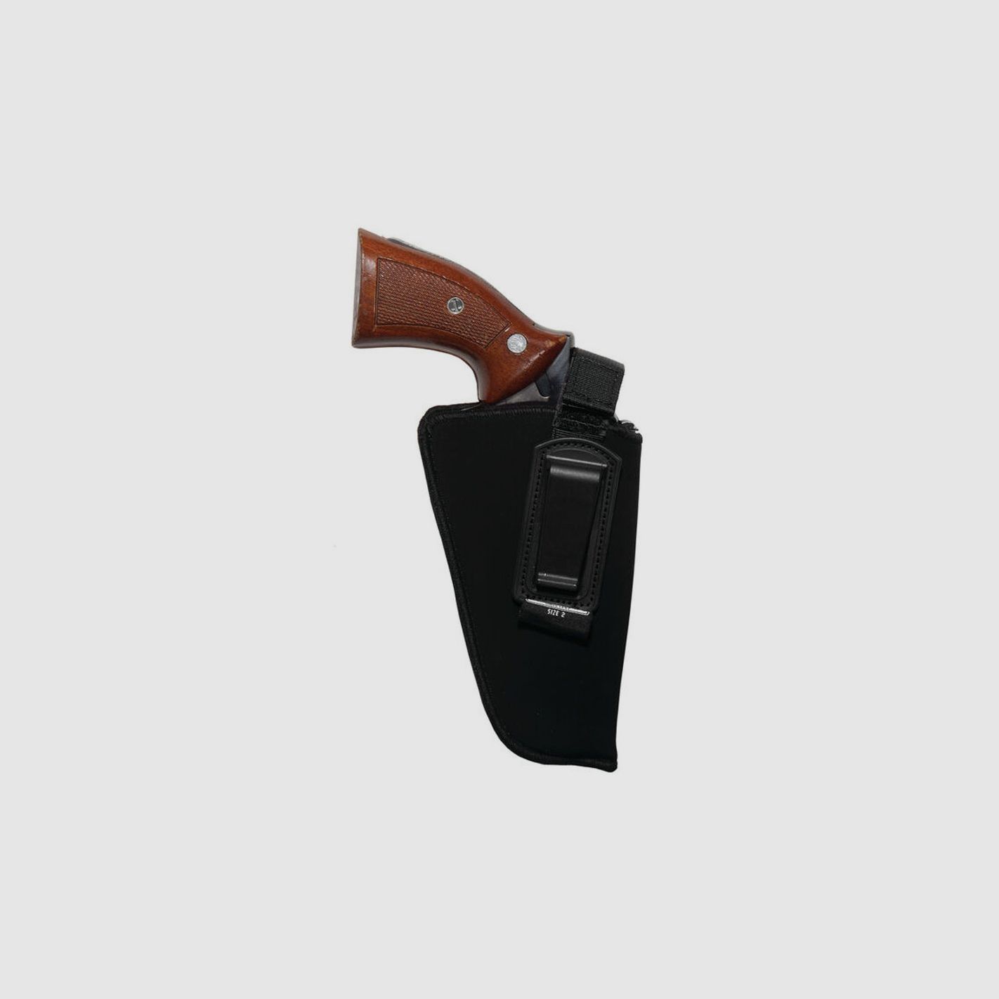 Holster en nylon BLACKHAWK! avec clip – 2″-3″, image 1 sur 2